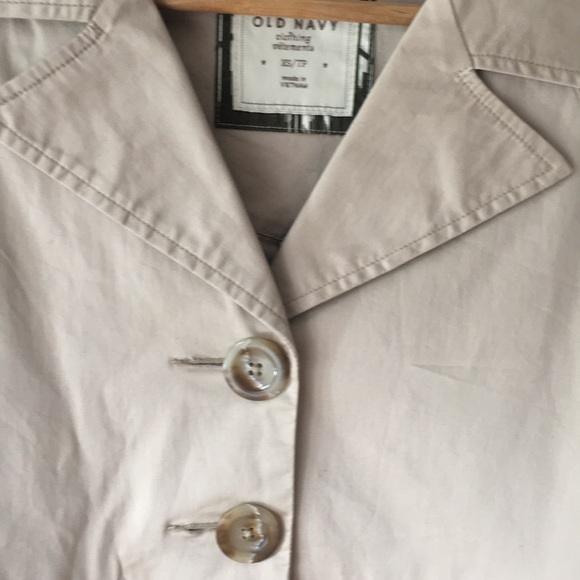 OLD NAVY | Cropped Jacket - Picture 3 of 8